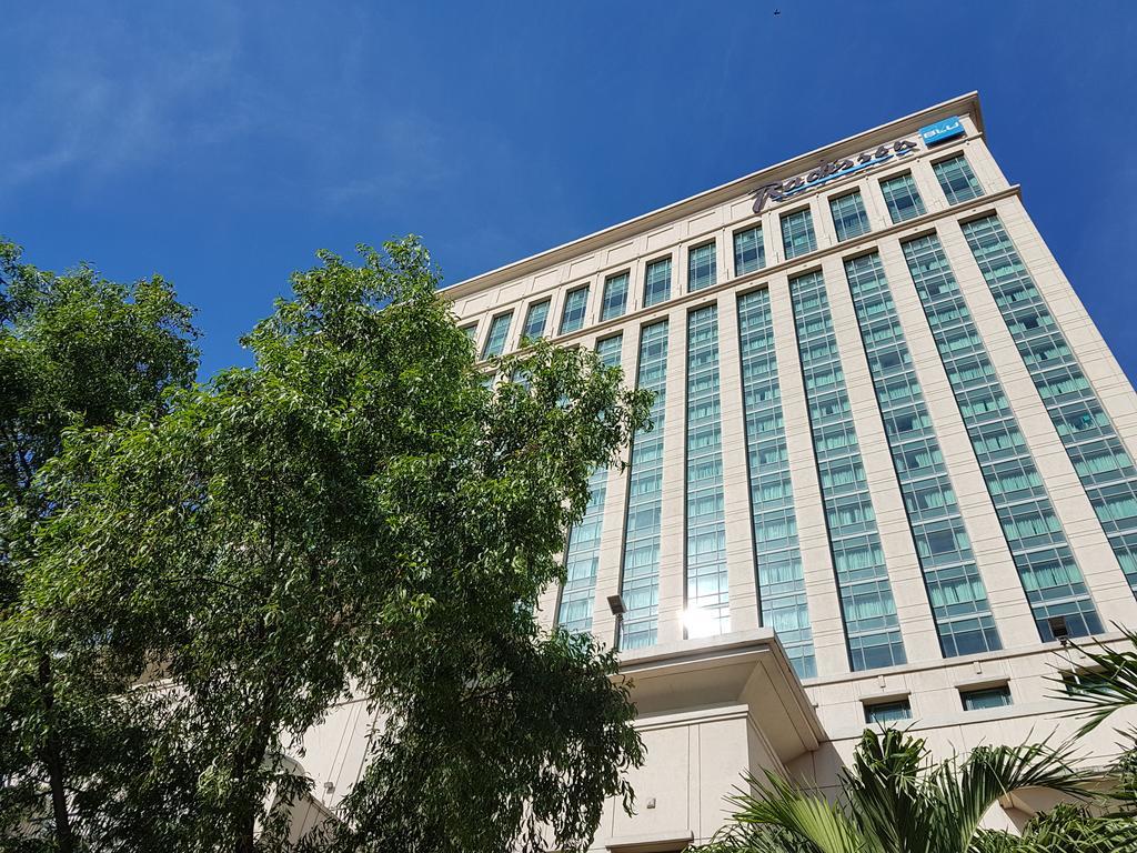 Radisson Blu Cebu Hotel Eksteriør billede